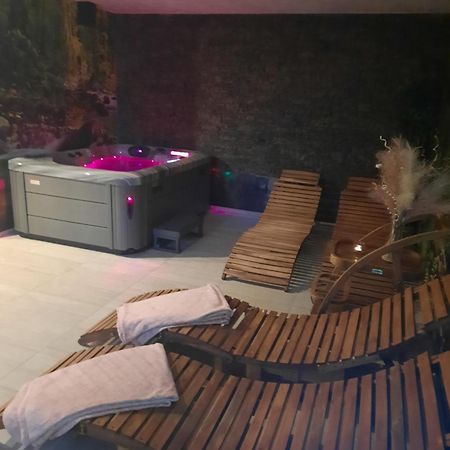 Relax Pension Schonwald Budisov nad Budisovkou Luaran gambar