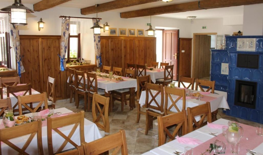 Relax Pension Schonwald Budisov nad Budisovkou Luaran gambar