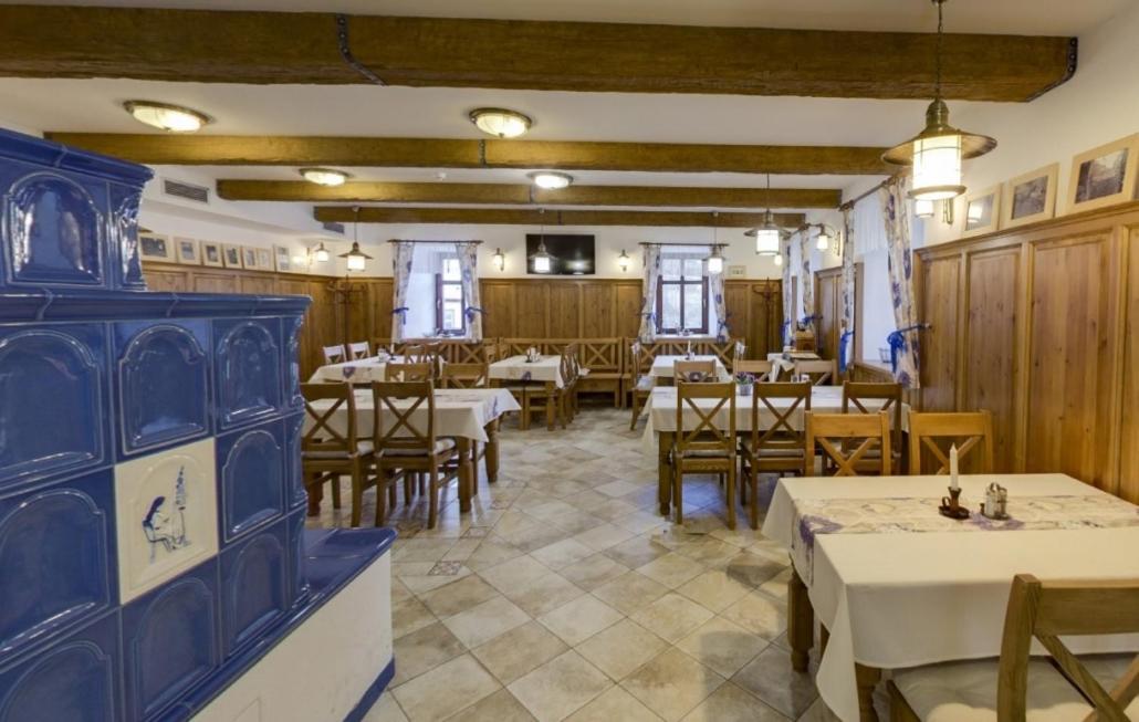 Relax Pension Schonwald Budisov nad Budisovkou Luaran gambar