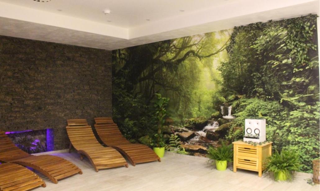 Relax Pension Schonwald Budisov nad Budisovkou Luaran gambar
