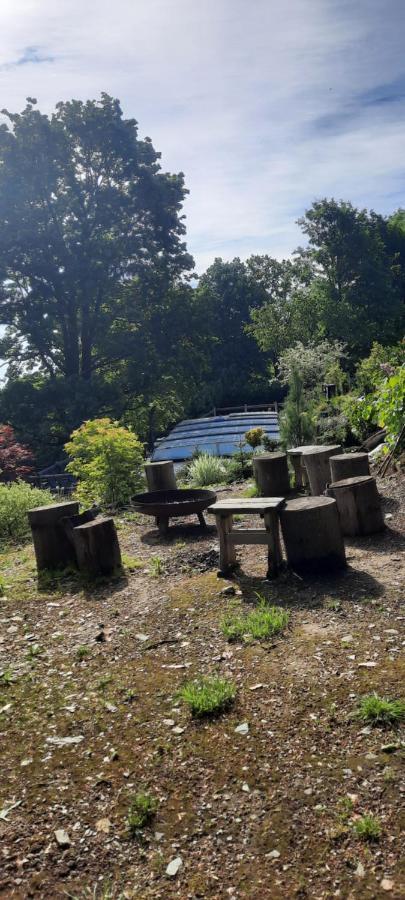 Relax Pension Schonwald Budisov nad Budisovkou Luaran gambar