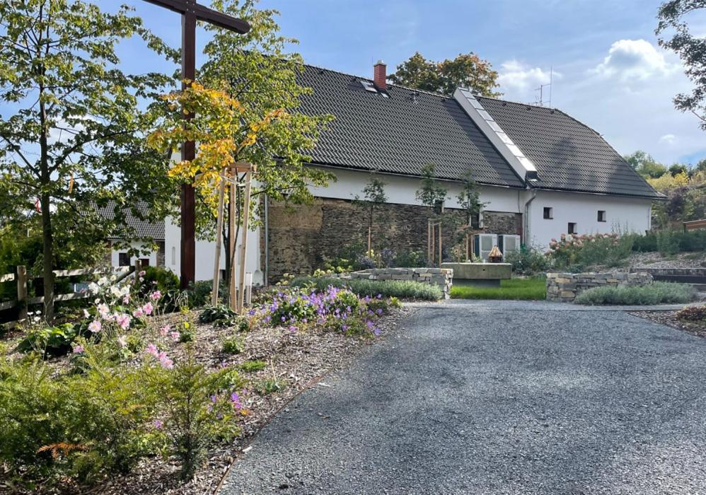 Relax Pension Schonwald Budisov nad Budisovkou Luaran gambar