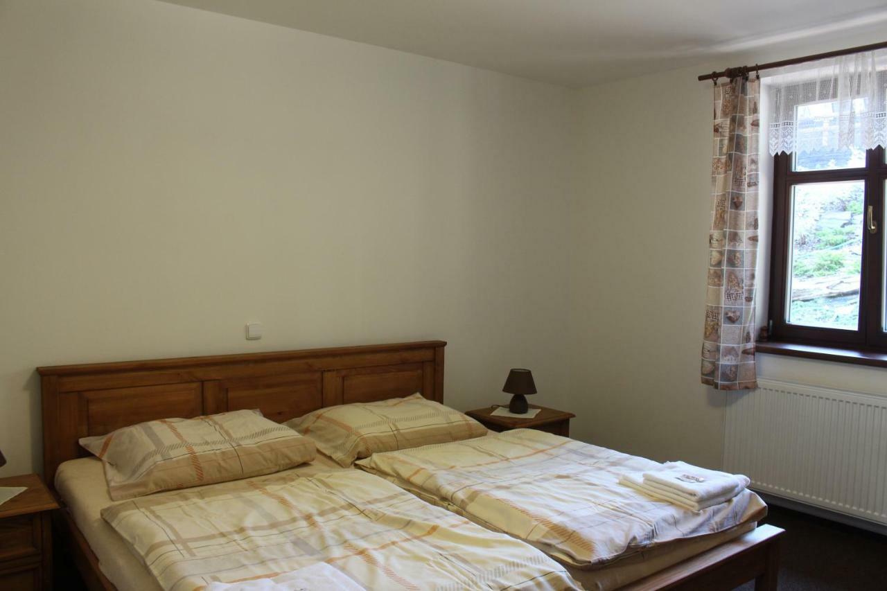 Relax Pension Schonwald Budisov nad Budisovkou Luaran gambar