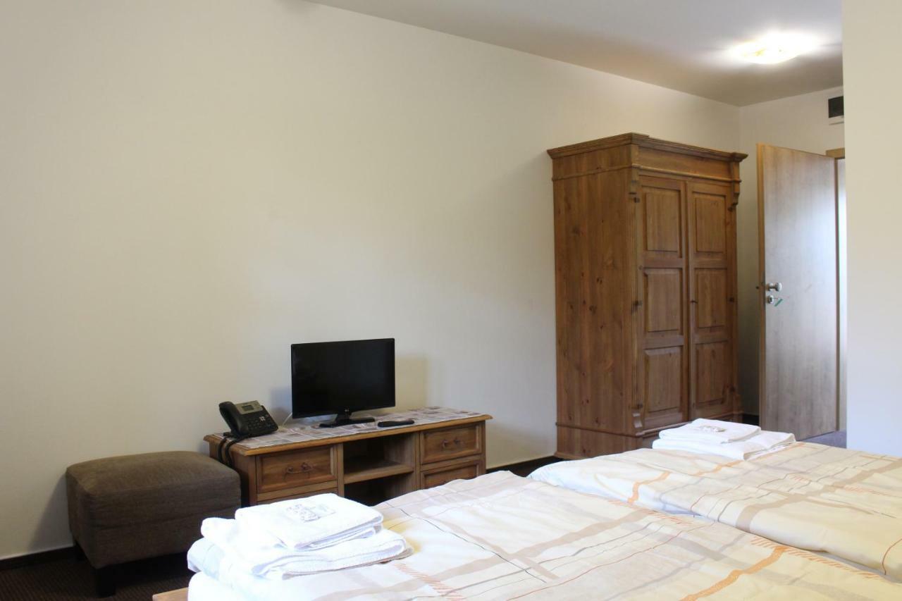 Relax Pension Schonwald Budisov nad Budisovkou Luaran gambar