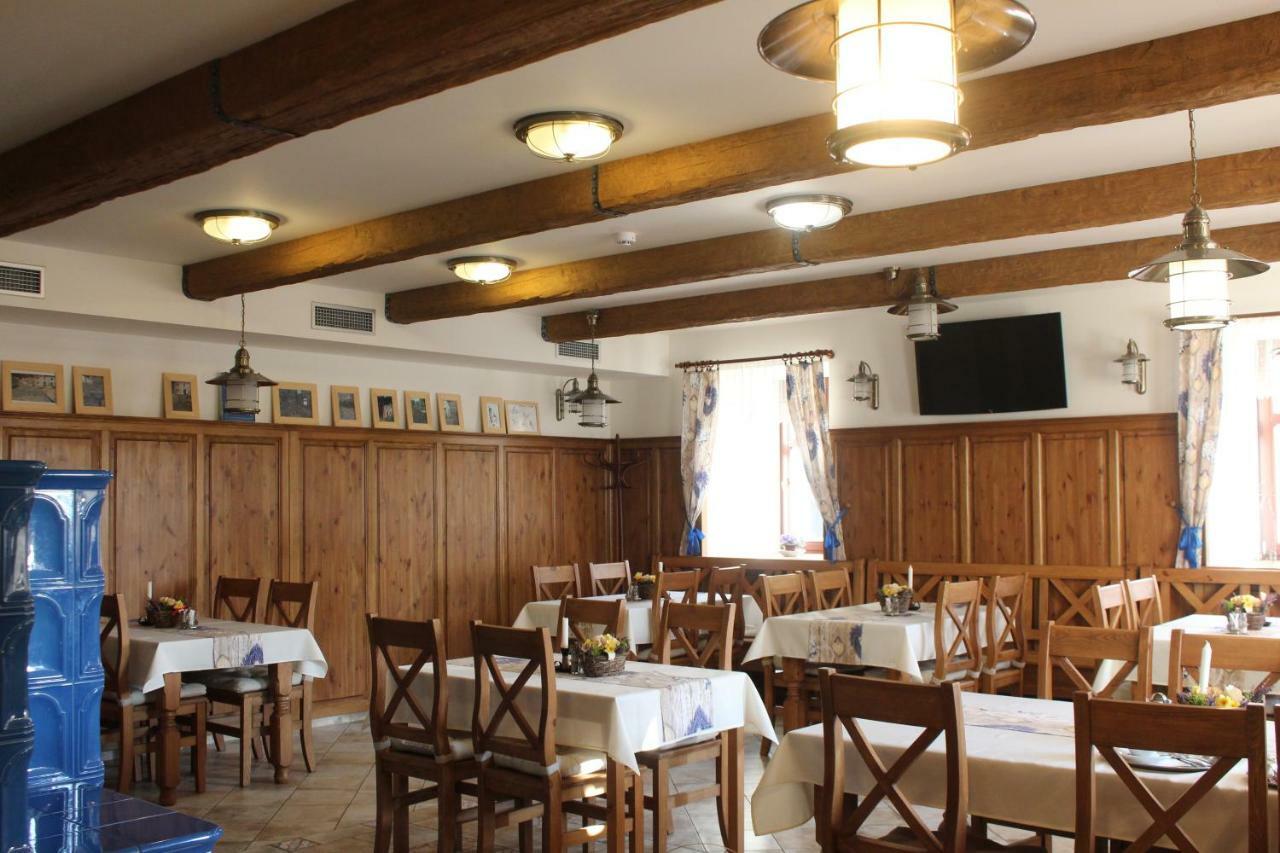 Relax Pension Schonwald Budisov nad Budisovkou Luaran gambar