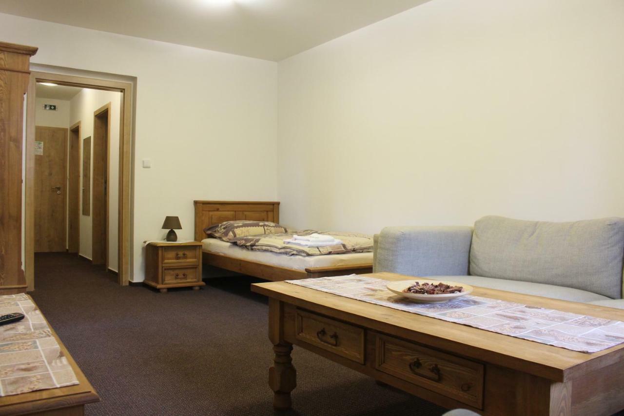 Relax Pension Schonwald Budisov nad Budisovkou Luaran gambar