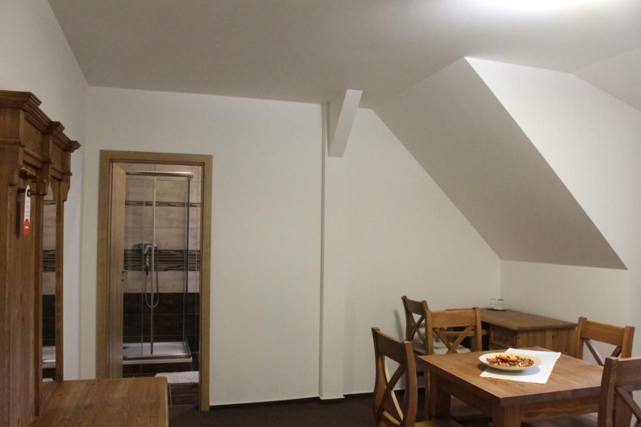 Relax Pension Schonwald Budisov nad Budisovkou Luaran gambar