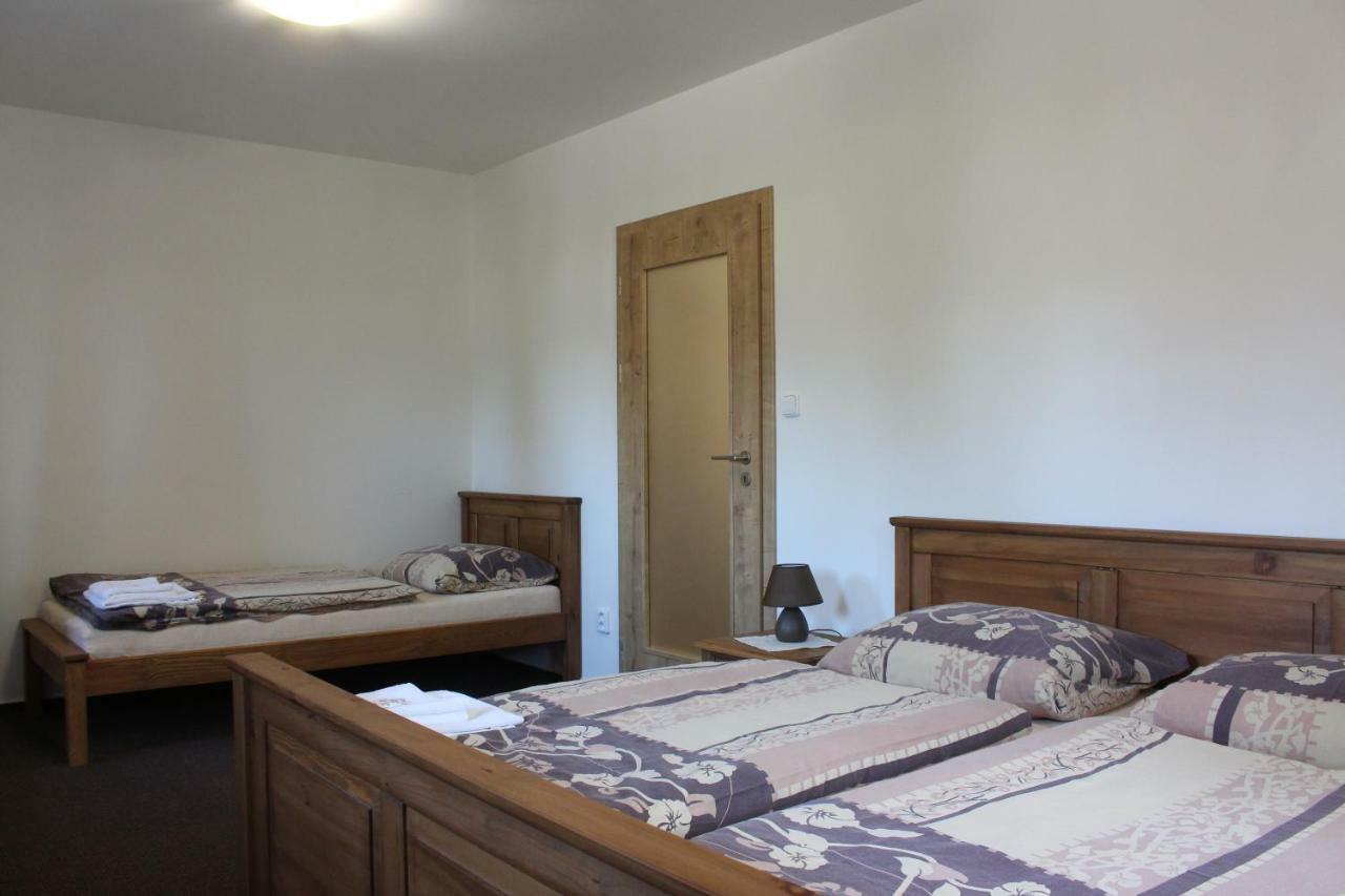 Relax Pension Schonwald Budisov nad Budisovkou Luaran gambar