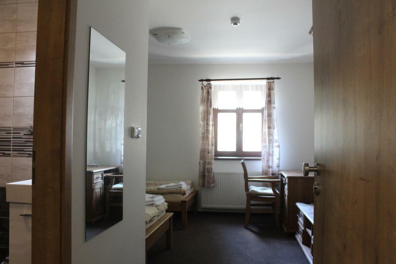 Relax Pension Schonwald Budisov nad Budisovkou Luaran gambar