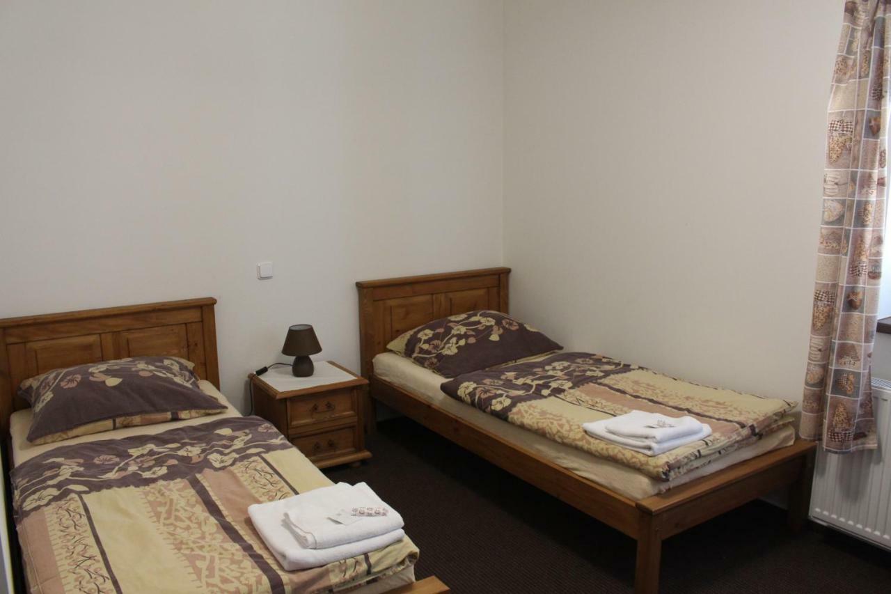 Relax Pension Schonwald Budisov nad Budisovkou Luaran gambar