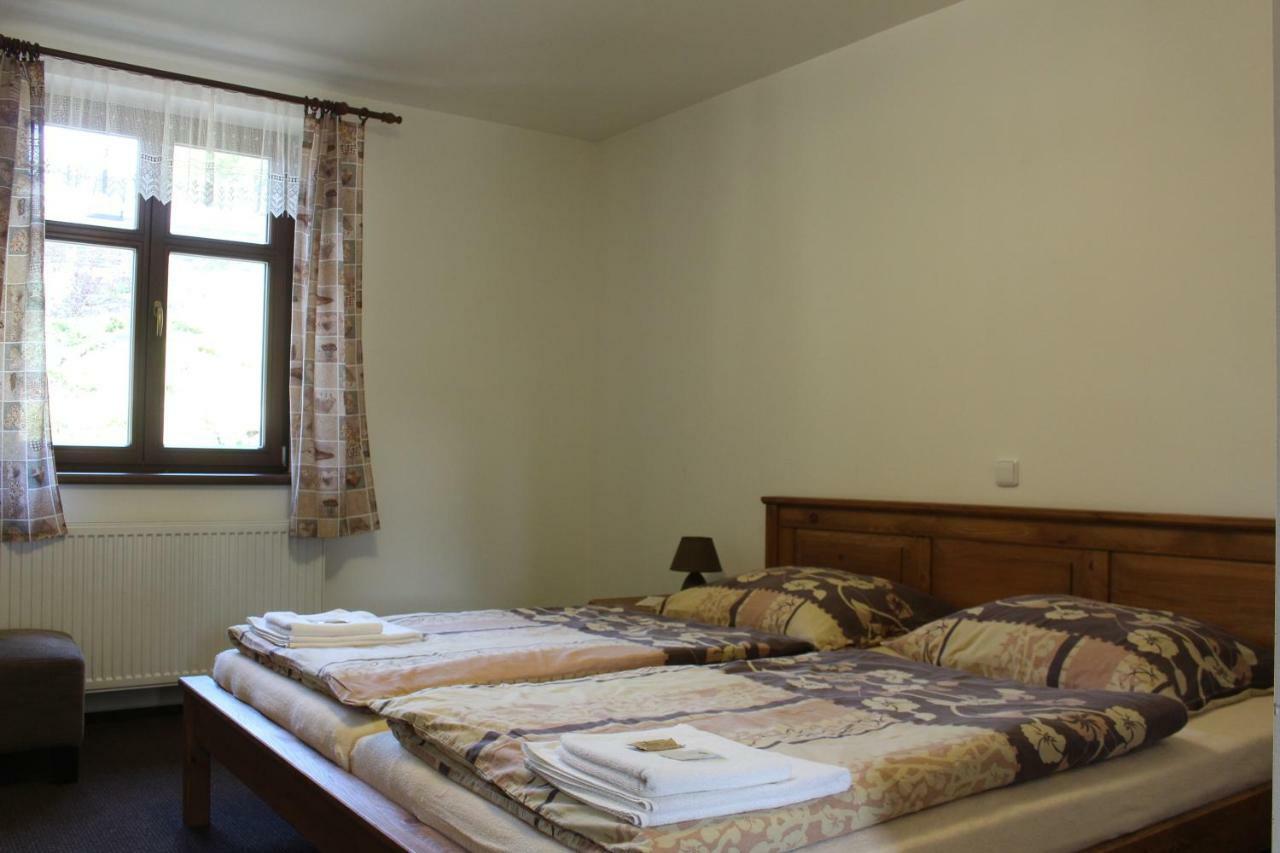 Relax Pension Schonwald Budisov nad Budisovkou Luaran gambar