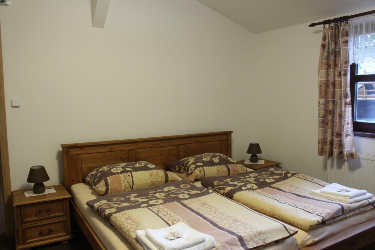 Relax Pension Schonwald Budisov nad Budisovkou Luaran gambar