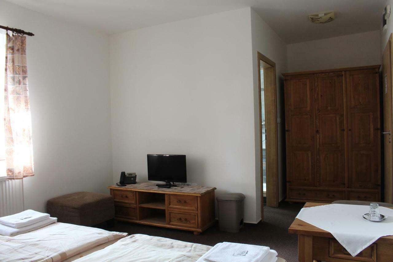 Relax Pension Schonwald Budisov nad Budisovkou Luaran gambar