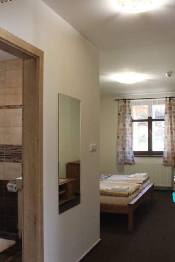Relax Pension Schonwald Budisov nad Budisovkou Luaran gambar