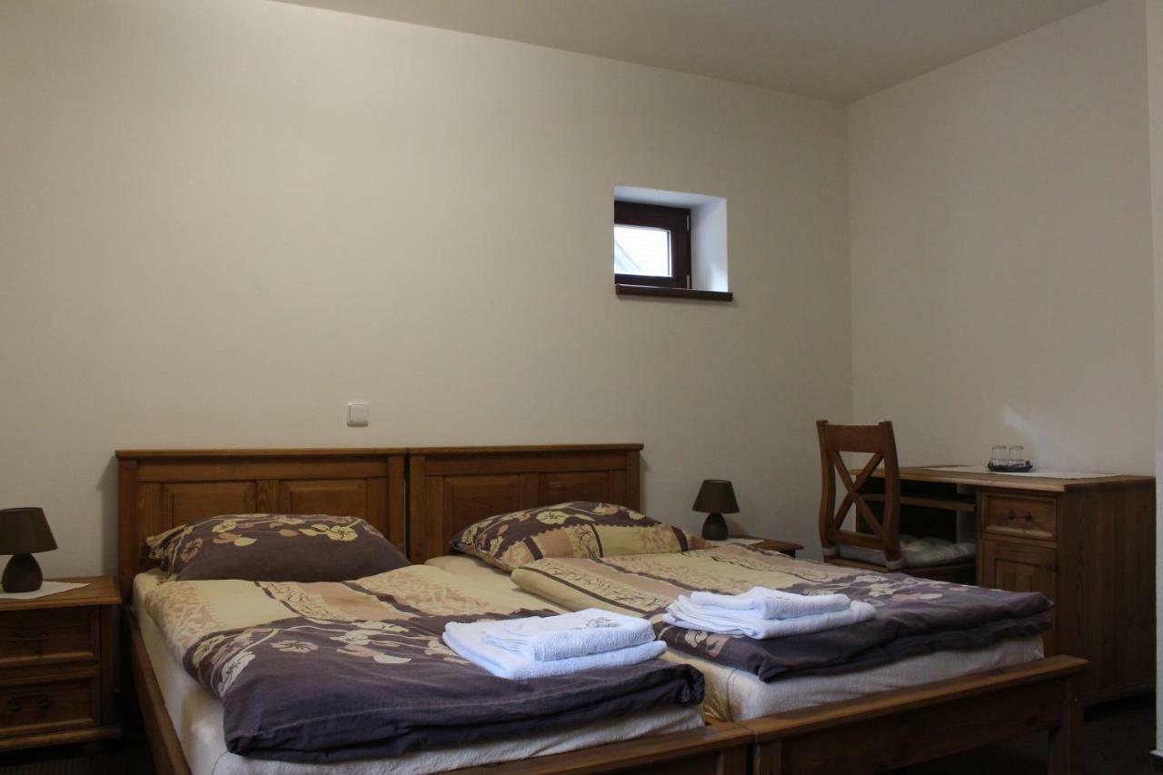 Relax Pension Schonwald Budisov nad Budisovkou Luaran gambar