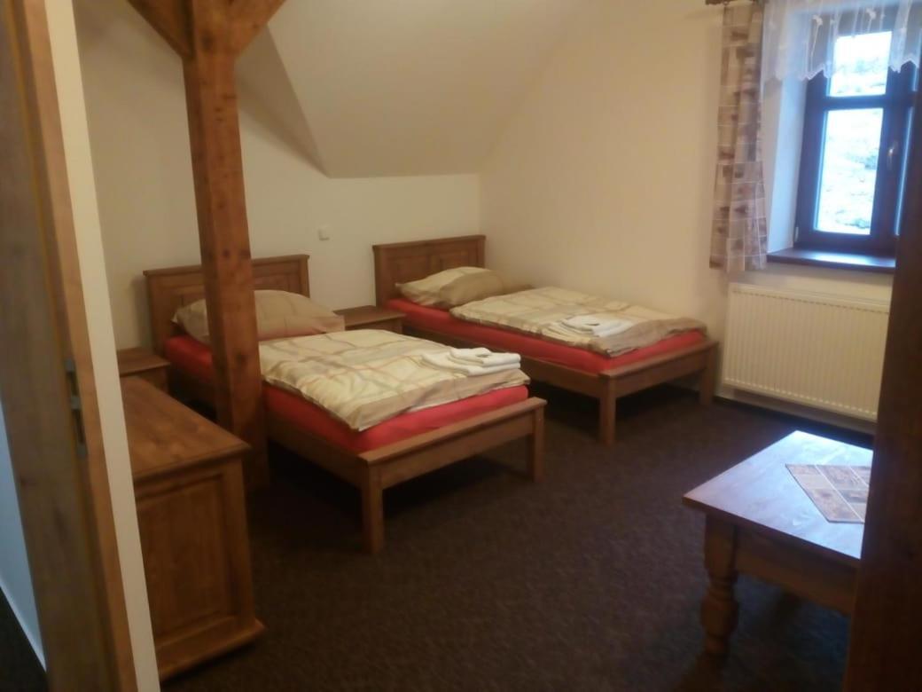 Relax Pension Schonwald Budisov nad Budisovkou Luaran gambar